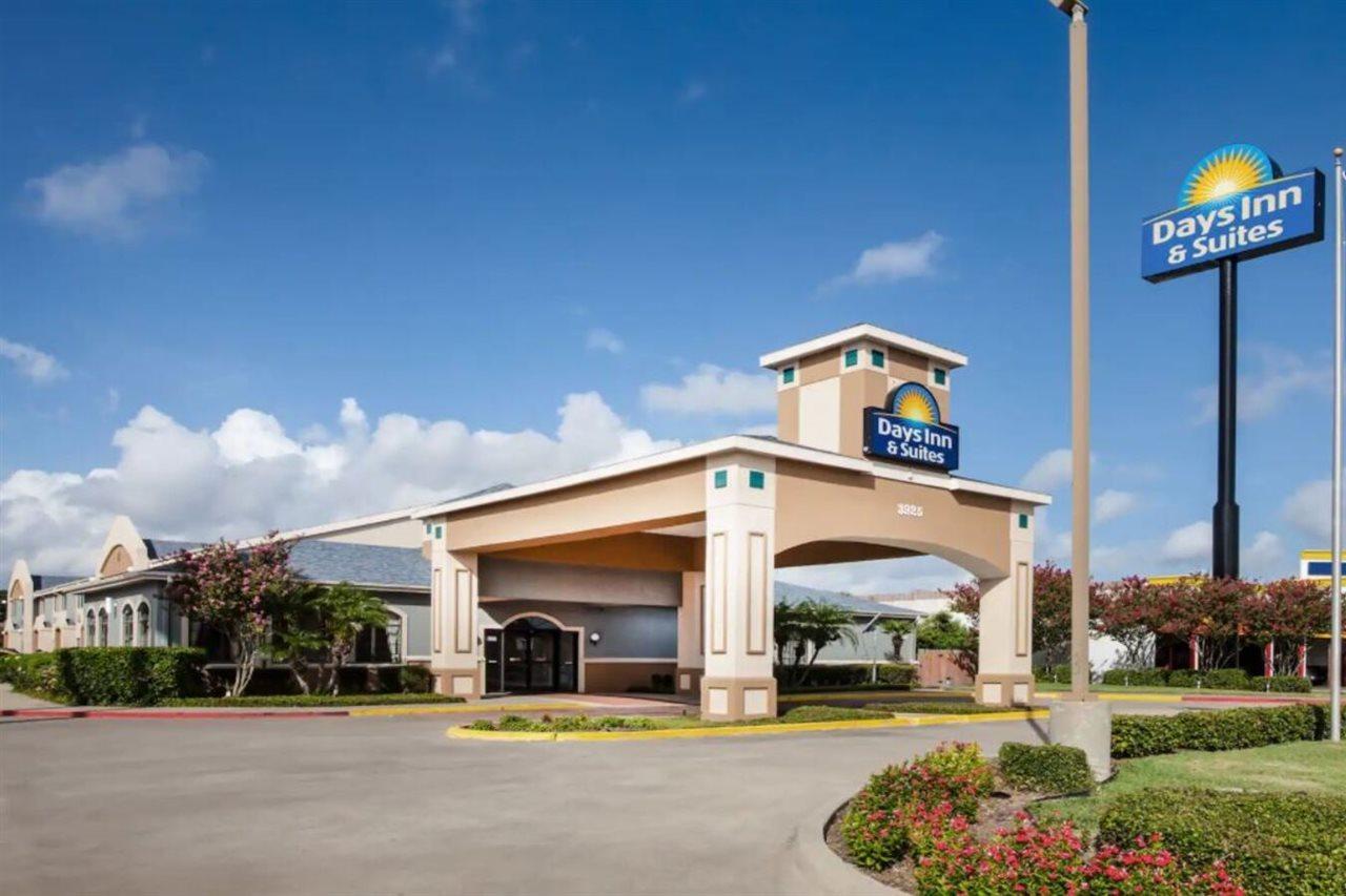 Days Inn & Suites By Wyndham Corpus Christi Central Luaran gambar