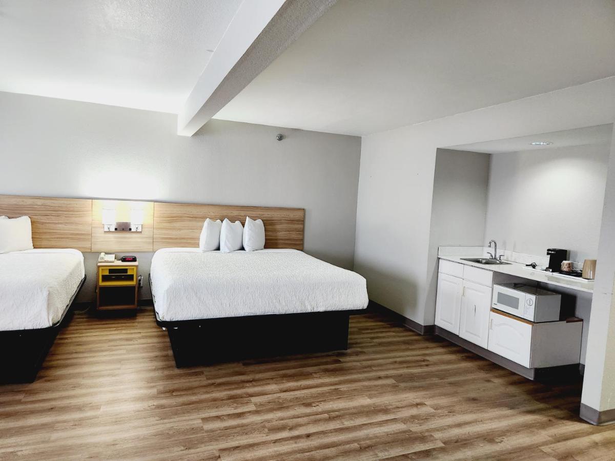Days Inn & Suites By Wyndham Corpus Christi Central Luaran gambar