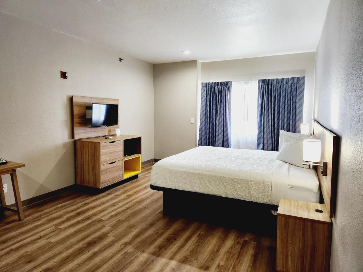 Days Inn & Suites By Wyndham Corpus Christi Central Luaran gambar