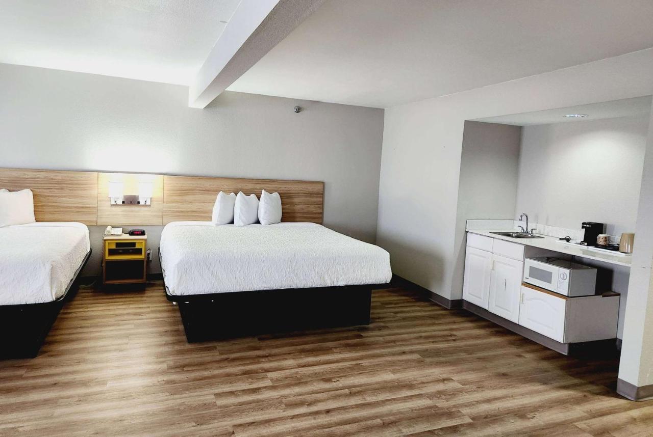 Days Inn & Suites By Wyndham Corpus Christi Central Luaran gambar