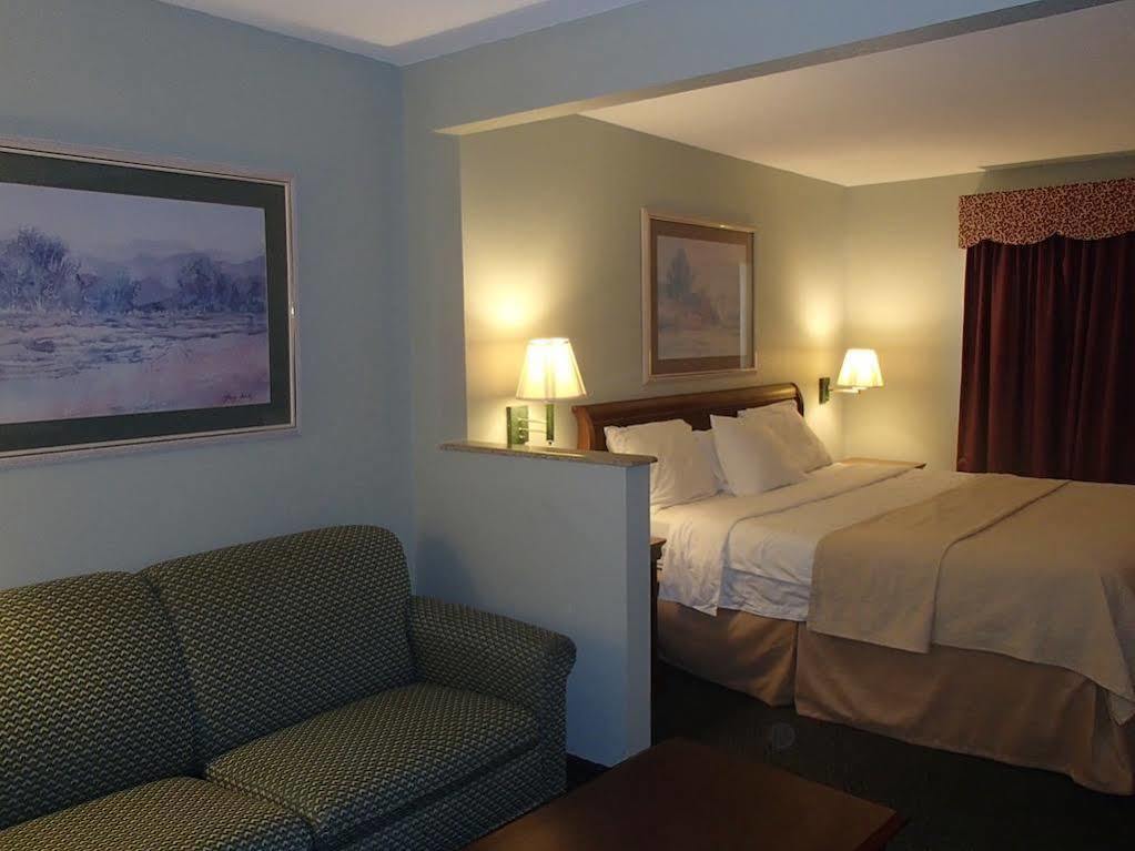 Days Inn & Suites By Wyndham Corpus Christi Central Luaran gambar